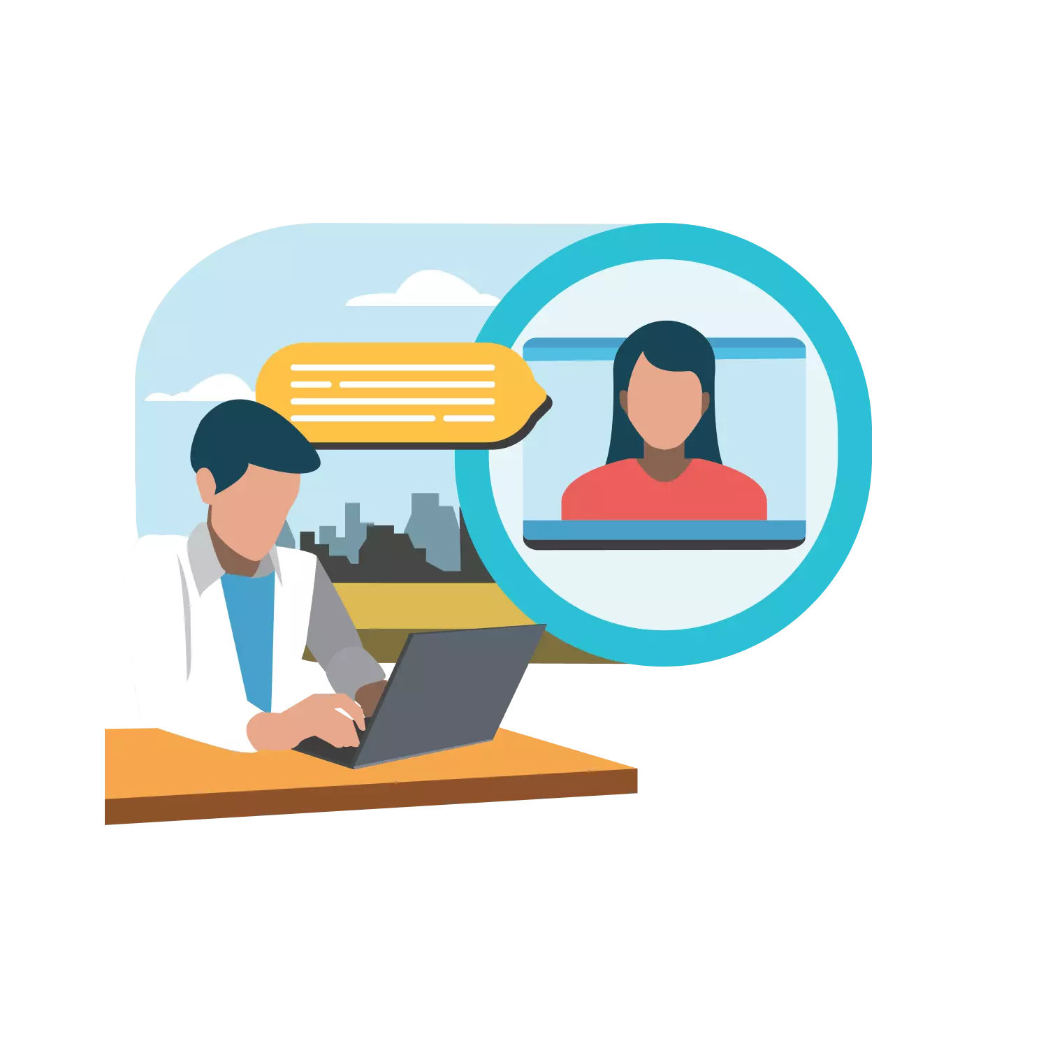 MYCURE Telehealth - Virtual consultations and telemedicine platform