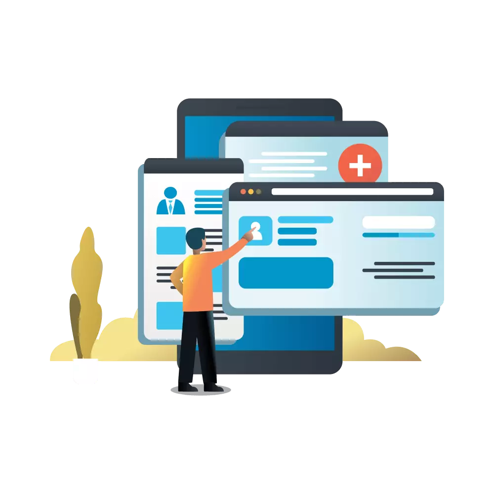 Integrated Virtual Care Workflow